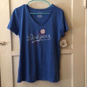 Women's Dodgers Shirt